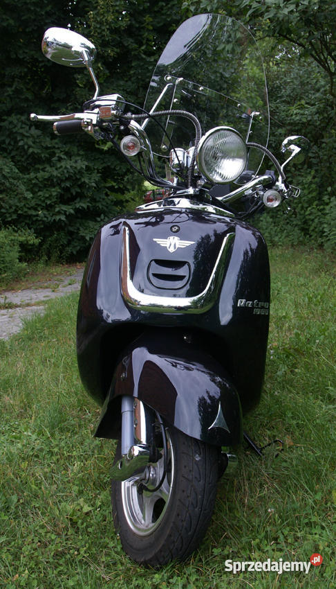 Magnus Retro kupiony w polskim salonie Otwock