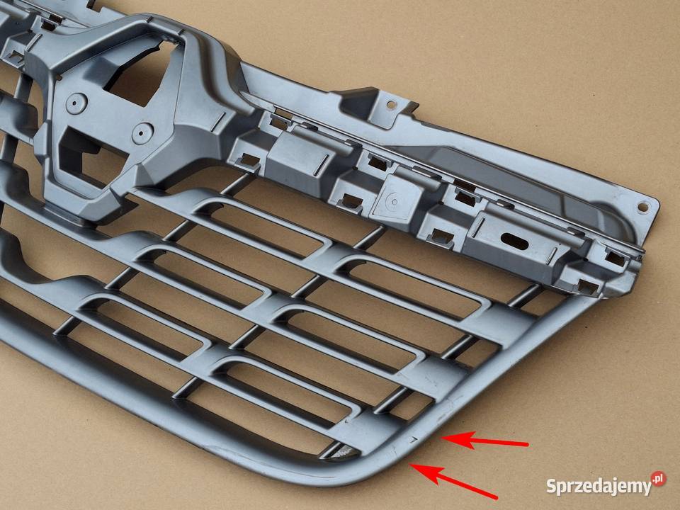 RENAULT MASTER III LIFT GRILL ATRAPA CHŁODNICY Bieleń sprzedam