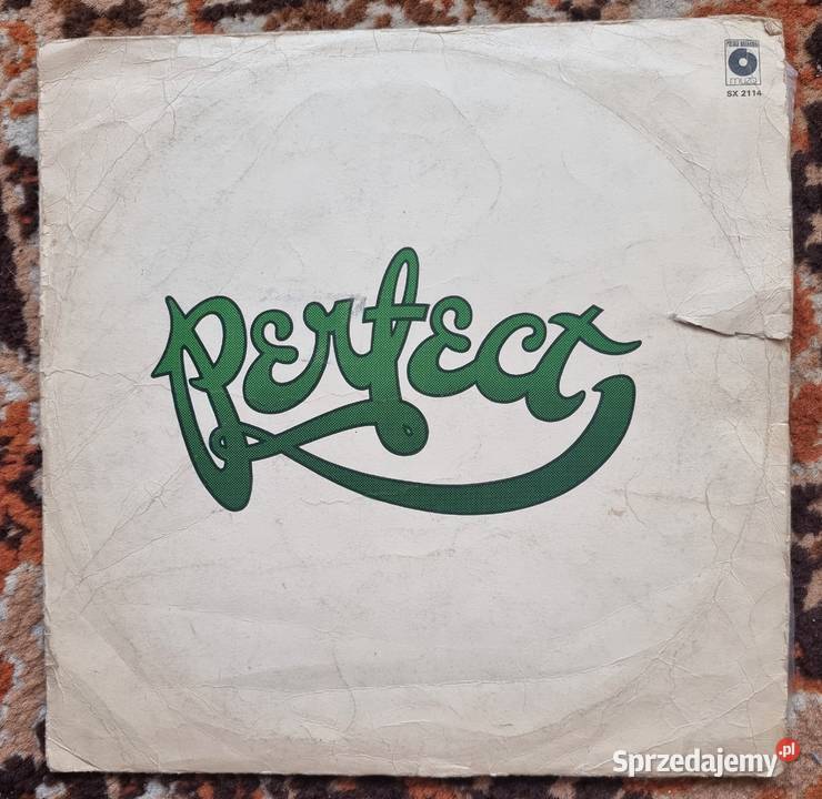 6 x Płyta Perfect Exodus Wały Jagiellońskie Vox płyta winylowa Sosnowiec sprzedam