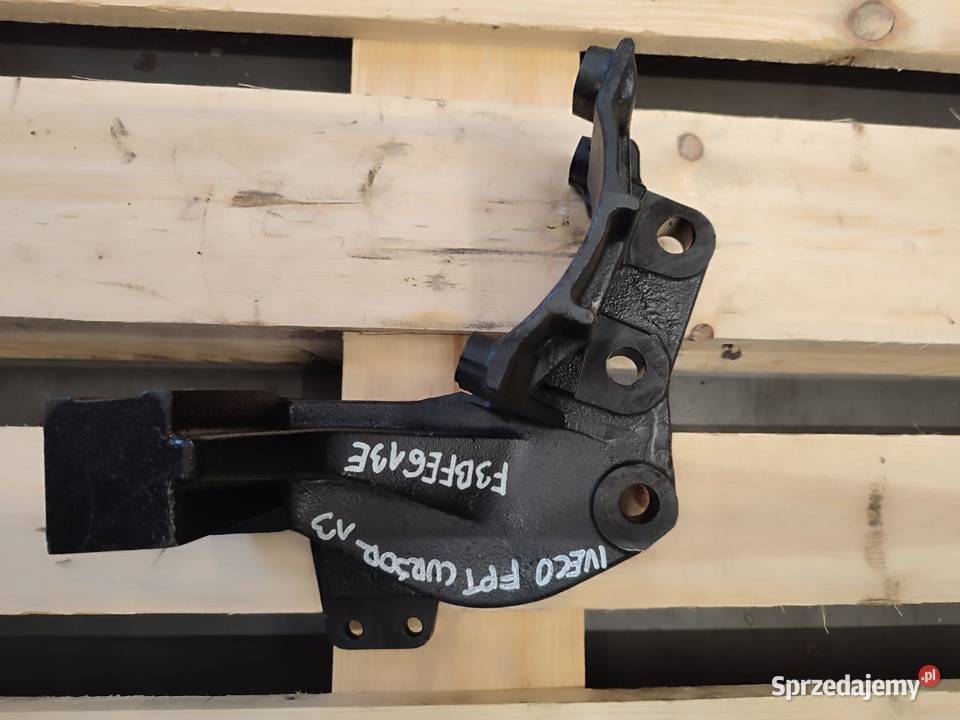 Łapa mocowanie silnika 504266314 Iveco FTP Wilkowo