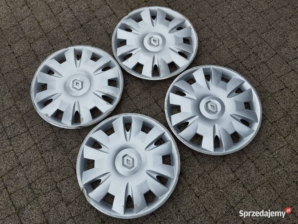Kołpak Renault 15 Aria 8200756827 sztukę Opony i felgi Kamieniec sprzedam