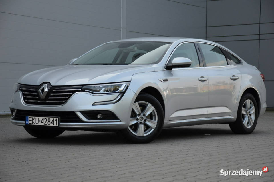 Renault Talisman 16T 150 Serwis Masaż Navi ESP Talisman Kutno