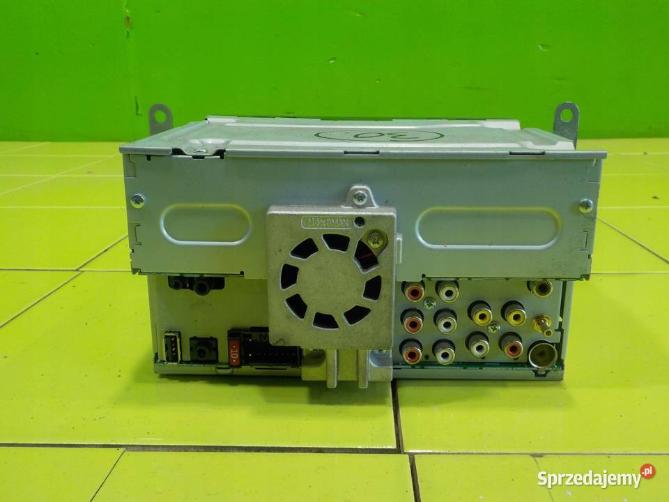 Radio CD PIONEER DMHA3300DAB Car audio mazowieckie Suków sprzedam
