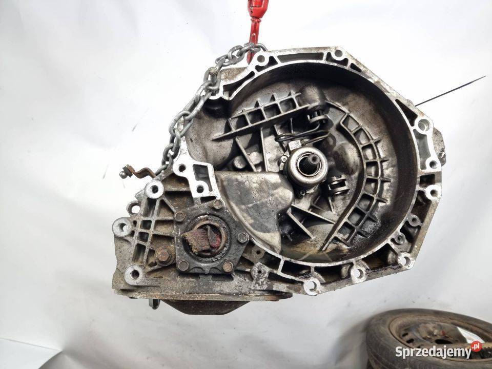 SKRZYNIA BIEGÓW OPEL VECTRA B 90522000 osobowe kujawsko-pomorskie Lipno