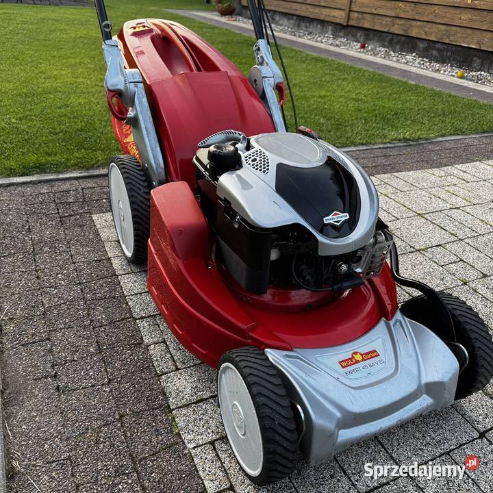Kosiarka spalinowa Wolf Garten Expert 46 napęd Lubin