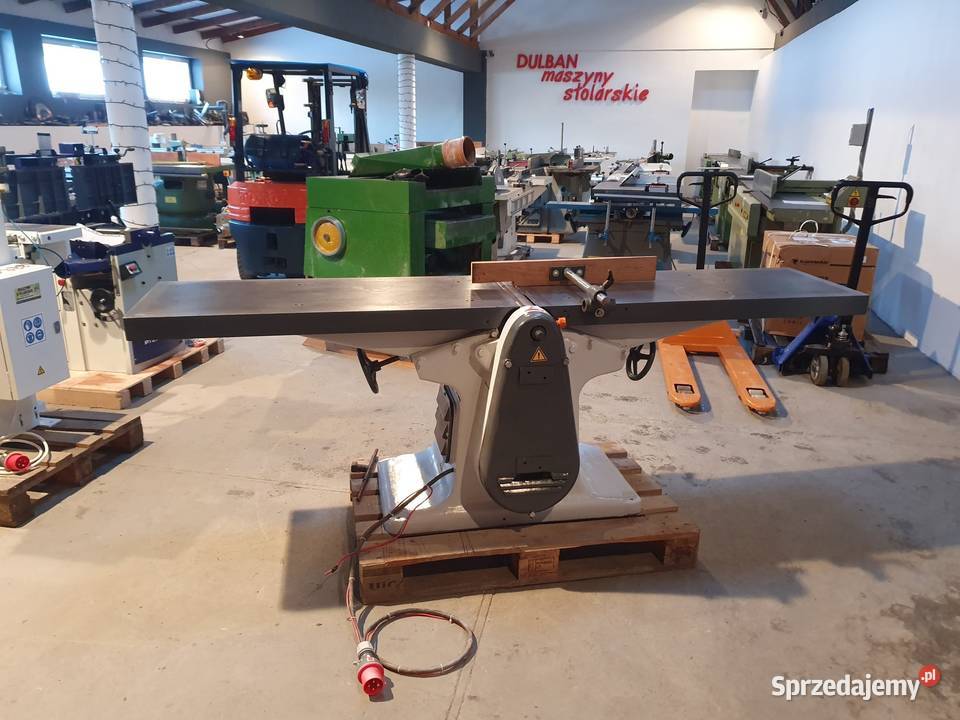 Wyrówniarka WEINING 50 strugarka Kalwaria Zebrzydowska sprzedam