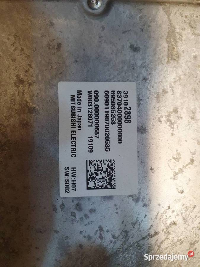 Przetwornica moduł lamp opel insygnia b