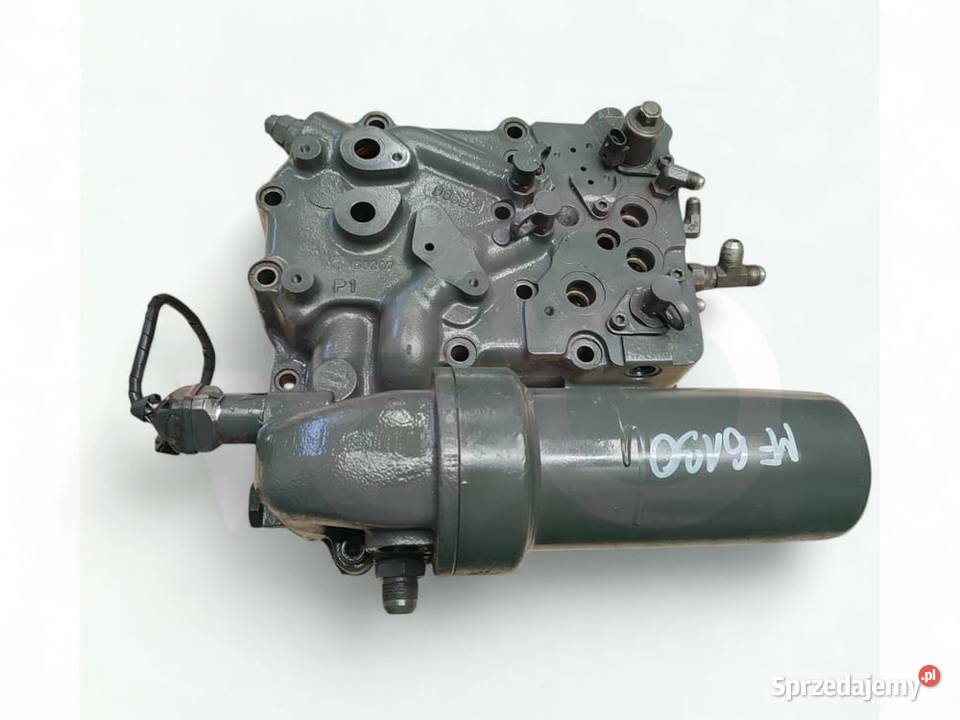 Podstawa 996B2 Blok hydrauliczny 160207 silnik Wilkowo