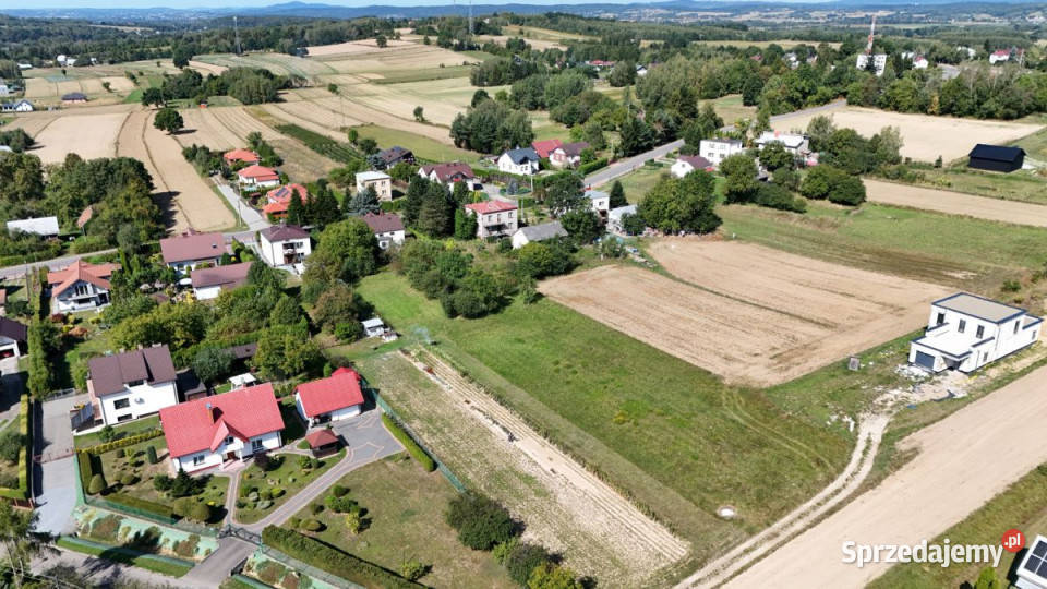 Działka Jedlicze 1294m2 57zł/m2