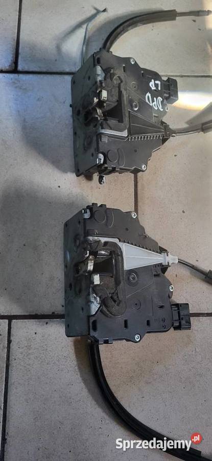 Ducato Jumper 06 014 Zamek Lewy Prawy Pozostałe Gorzyce