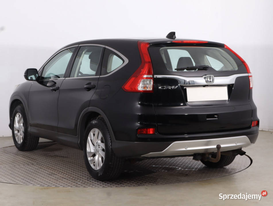 Honda CRV 16D BiTurbo Piaseczno