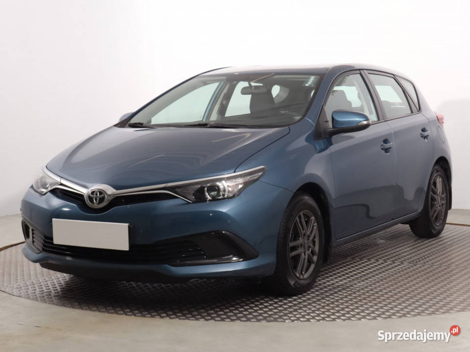 Toyota Auris 13 Dual VVTi Katowice