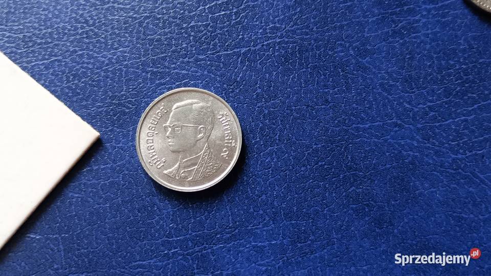 Stare monety 10 satangów 1995 Tajlandia