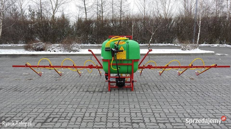 Opryskiwacz do truskawek nieuszkodzony Opoczno