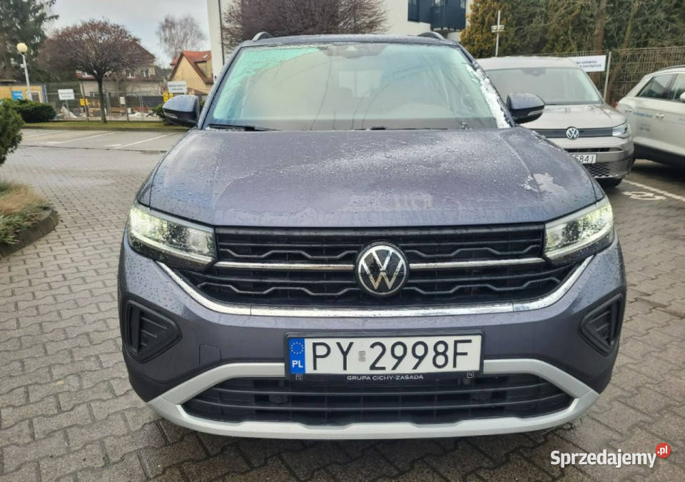 Volkswagen TCross 15 TSI ACT Special Edition DSG
