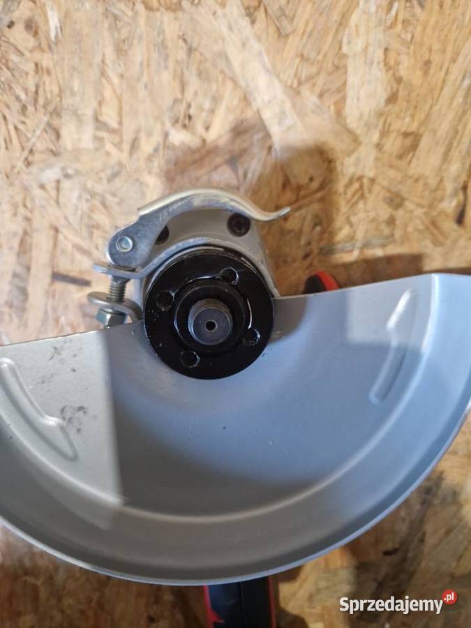 Szlifierka kątowa Einhell TEAG 18150 LI BL Solo Głogowa