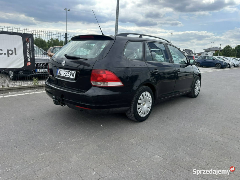 Volkswagen Golf VI 20082012 Lipówki sprzedam