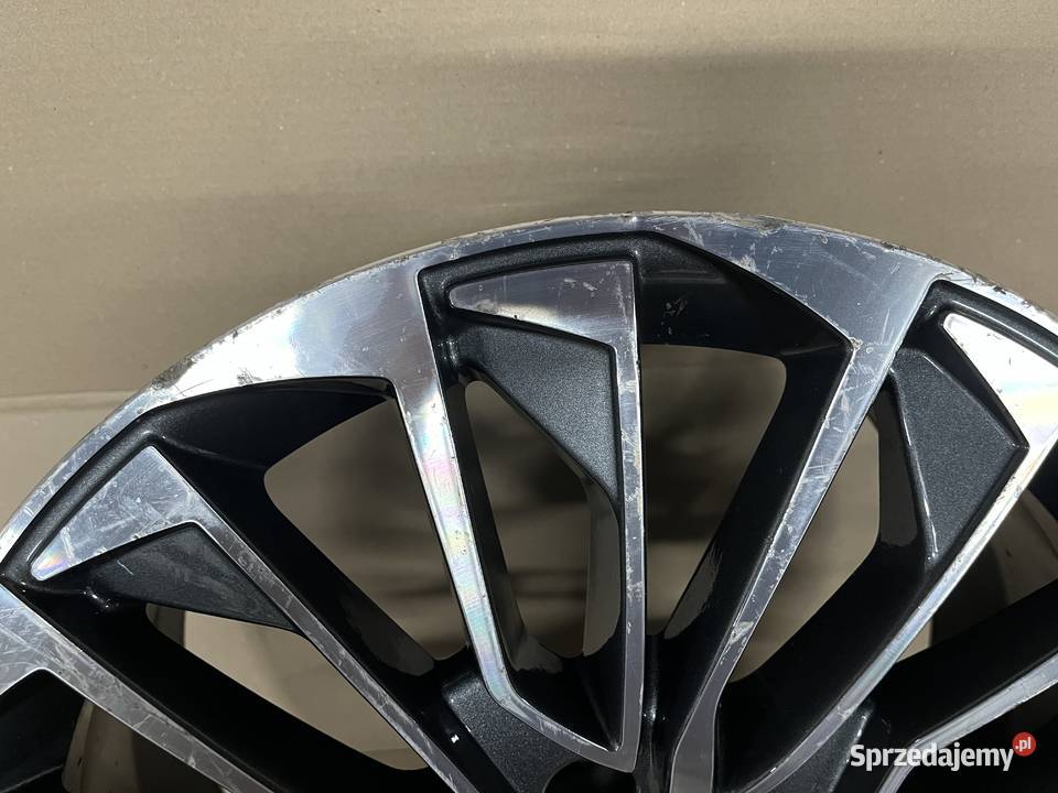 Felga pojedyncza Audi A6 S6 4K C8 4K0601025BD Samochodowe wielkopolskie Gostyń