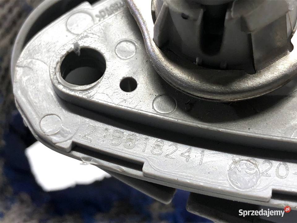 OSŁONA PRZECIWSŁONECZNA LEWY HONDA CRV III podkarpackie