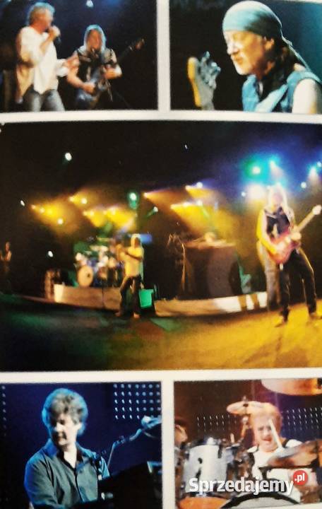 Wspaniały Koncert LED ZEPPELIN Madison Square Gliwice sprzedam