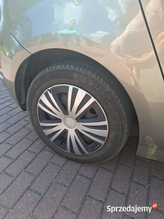 syndyk sprzeda Citroena Picasso C4 Rok produkcji 2008 C4 Picasso Włocławek sprzedam