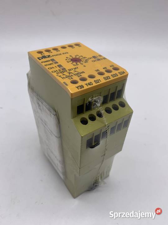Pilz PNOZ XV2 774500 Warszawa sprzedam