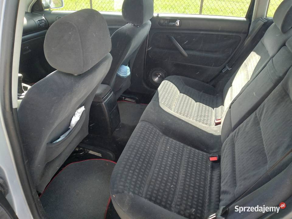 sprzedam vw passat 19 TDI 130 Wola Przybysławska