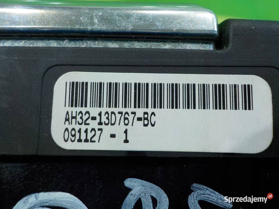 RANGE ROVER SPORT I LIFT 36 TDV8 przelaczniki Suków