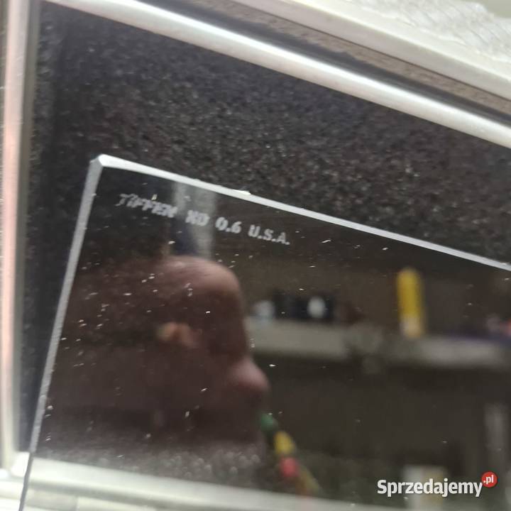 ND Filtry 66 Tiffen 0309 Komplet do Matte Box Polanów