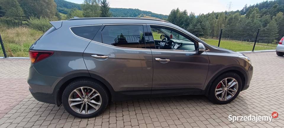Hyundai Santa fe Santa Fe Muszyna