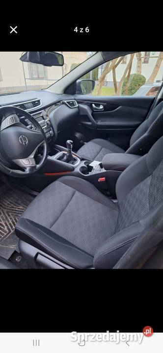 Nissan Qashqai manualna Qashqai Biała Podlaska