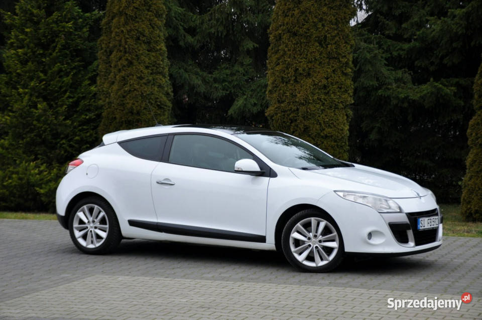 Renault Megane 20T180LiftDuża 180KM Ostrów Mazowiecka