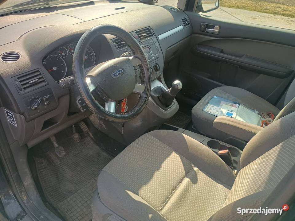 Ford C 16 TDCi 2004r 4/5 Radom