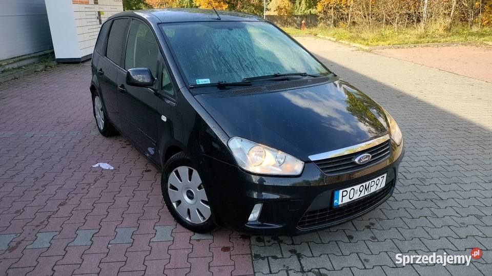 Ford C 16 TDCI 109 Sulechów
