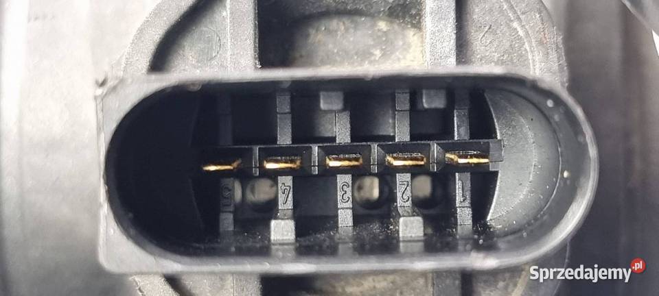 PRZEPŁYWOMIERZ VOLKSWAGEN TOURAN 0389064615B osobowe Lipno