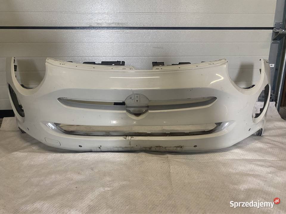 Zderzak przód Fiat 500x Lift 18 Jasienica