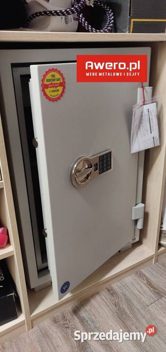 sejf szafa ognioodpornaFRS 67T Valberg Wrocław