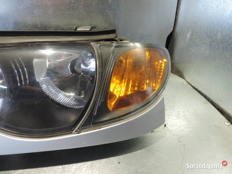 LAMPA LEWY PRZÓD BMW 3 E46 FL lewe Nowy Sącz