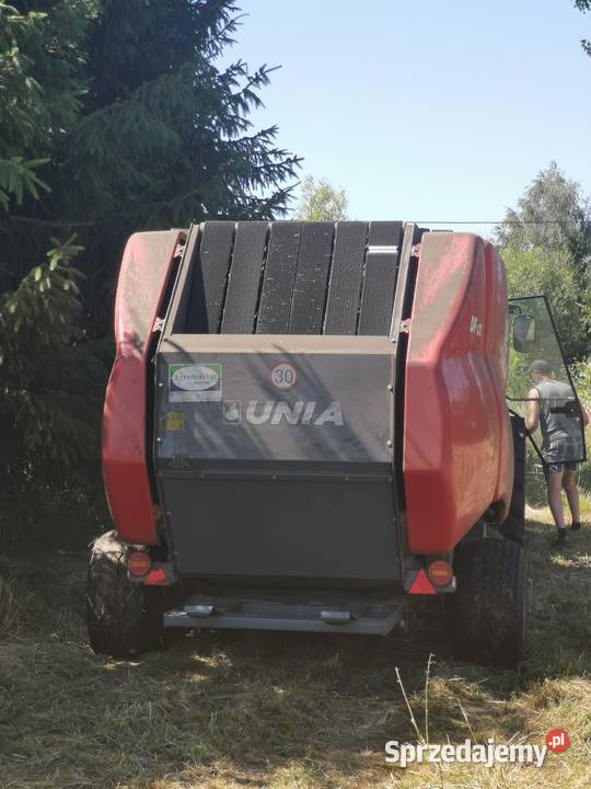 Siano 120x120 bez deszczowe TRANSPORT Zwierzyn