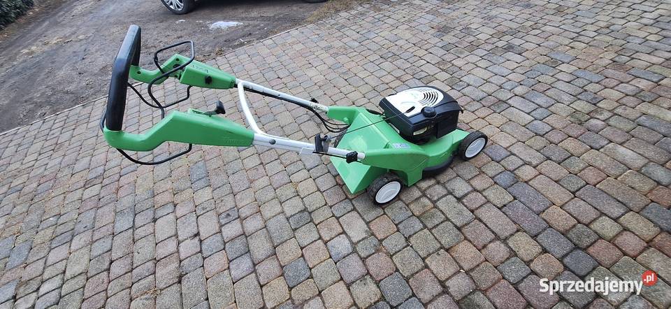 Kosiarka Viking 545VE napęd kosz rozrusznik Milicz