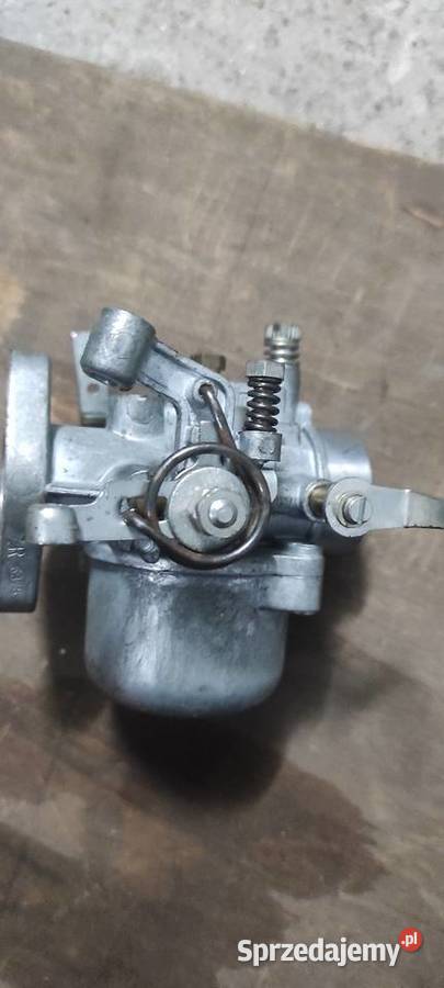 Terra vari jikov MJ 5 NOWY gaźnik oryginalny Łowicz