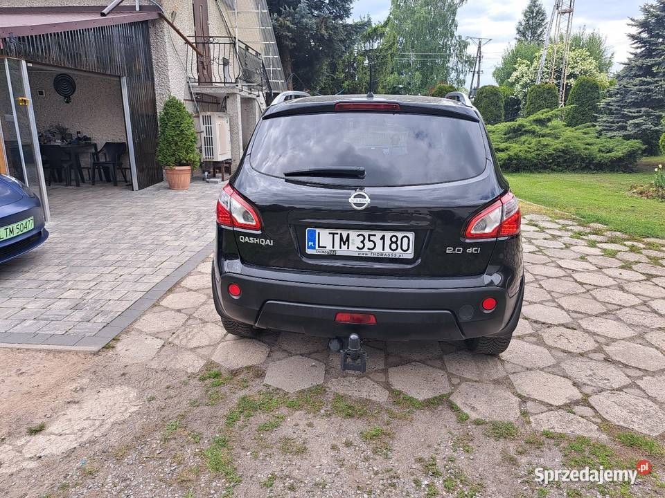 Nissan qashqai 20 cdi Steniatyn-Kolonia sprzedam