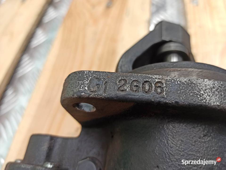 Rozrusznik JCB 1135 Fastrac 11131575 Wilkowo
