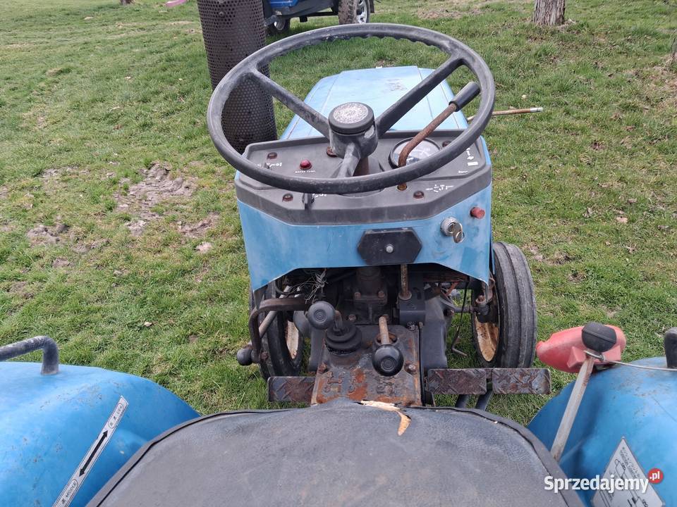 Mitsubishi D1850 2wd