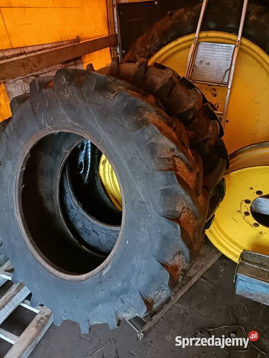 Koła wąskie 95x42 nowe do MTZ Koła i wagi wielkopolskie Leszno