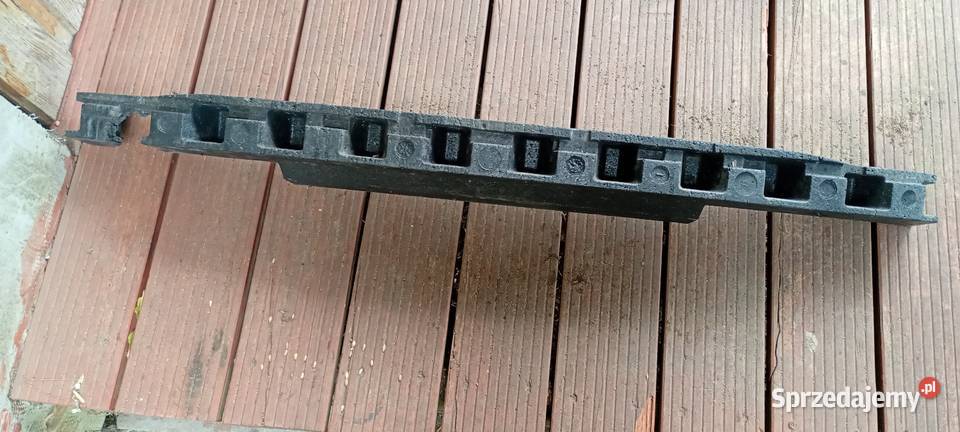 ABSORBER ZDERZAKA PRZÓD 1T0807248D VW TOURAN I pomorskie