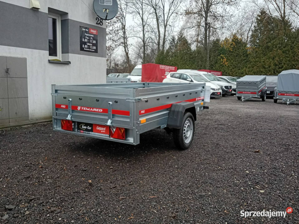 do samochodów osobowych TEMARED PRO 2312R lubelskie Janów Lubelski sprzedam