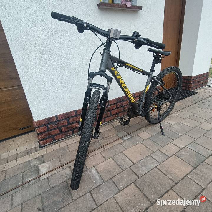 Rower Kross haxagon 20 Górskie, MTB Dobrydział sprzedam