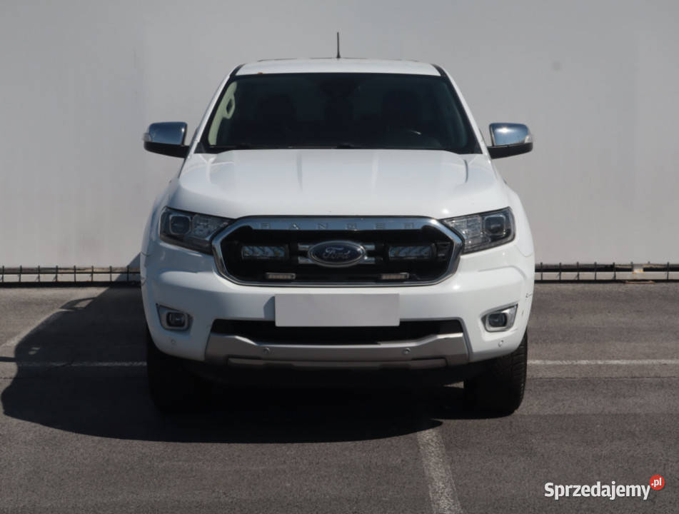 Ford Ranger 20 EcoBlue Lublin