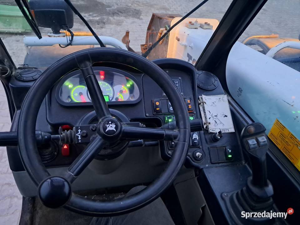 Ładowarka teleskopowa Bobcat T3571 2011r